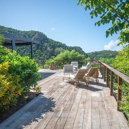 Domaine De Sweet Hill - 4 Villas Et 2 Studios Salines المظهر الخارجي الصورة