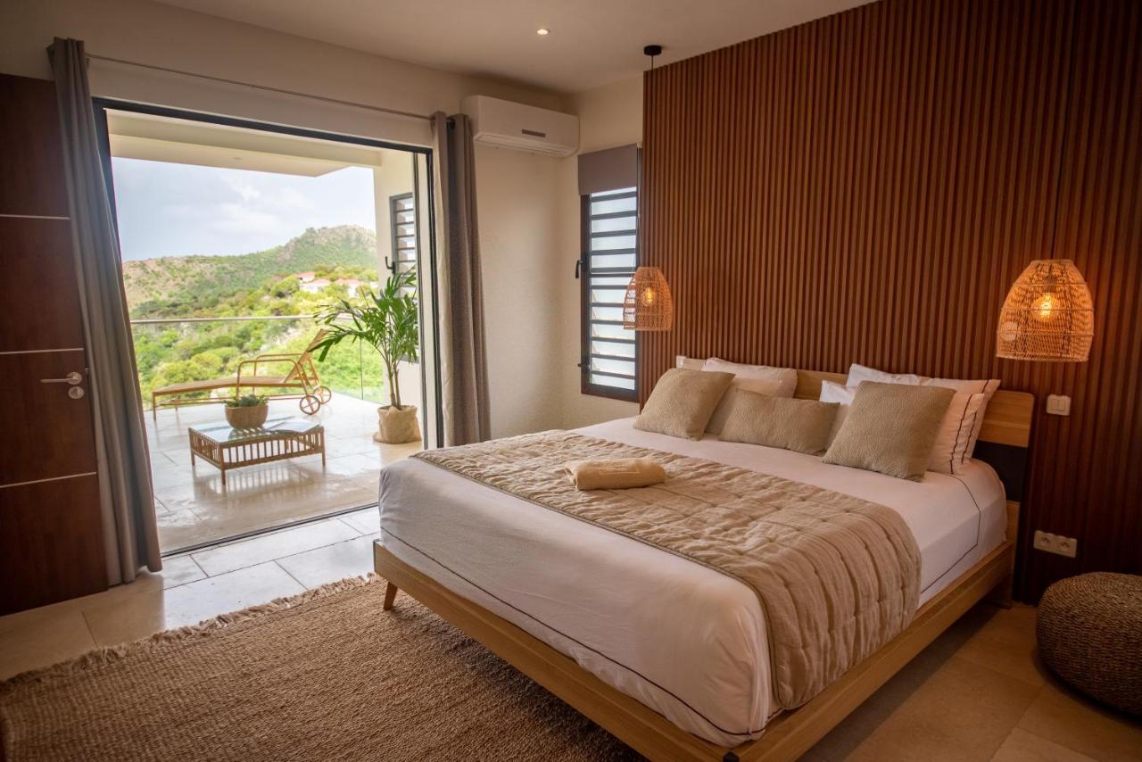 Domaine De Sweet Hill - 4 Villas Et 2 Studios Salines المظهر الخارجي الصورة