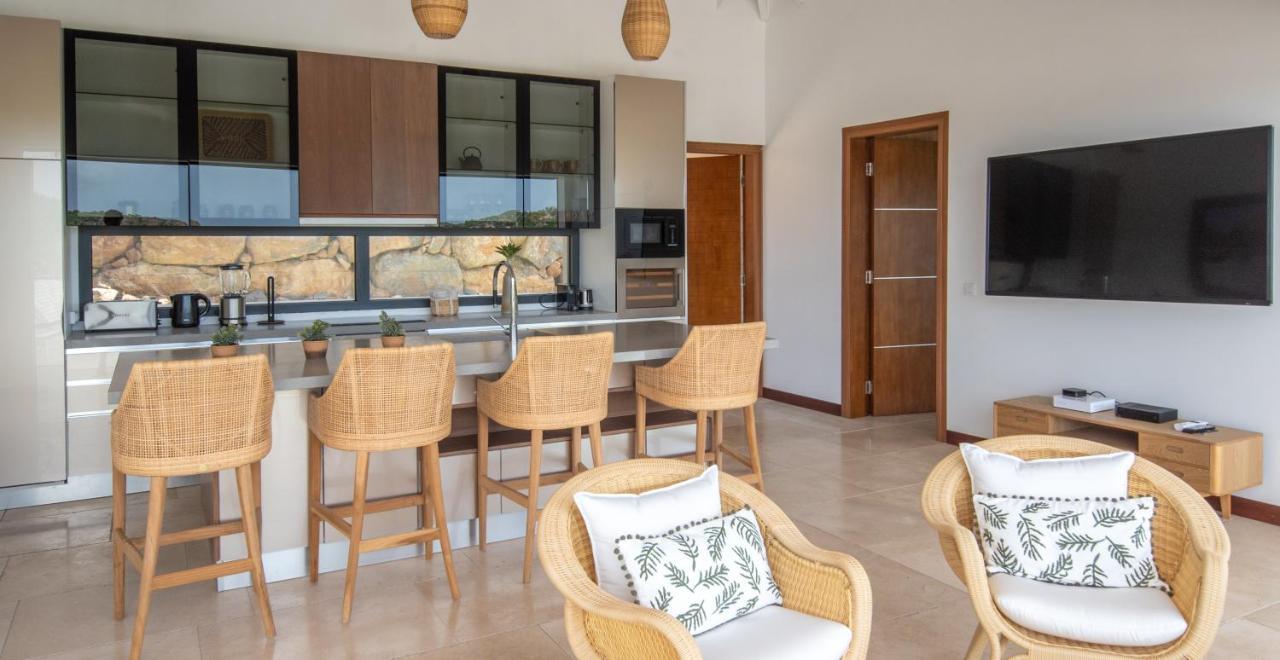 Domaine De Sweet Hill - 4 Villas Et 2 Studios Salines المظهر الخارجي الصورة