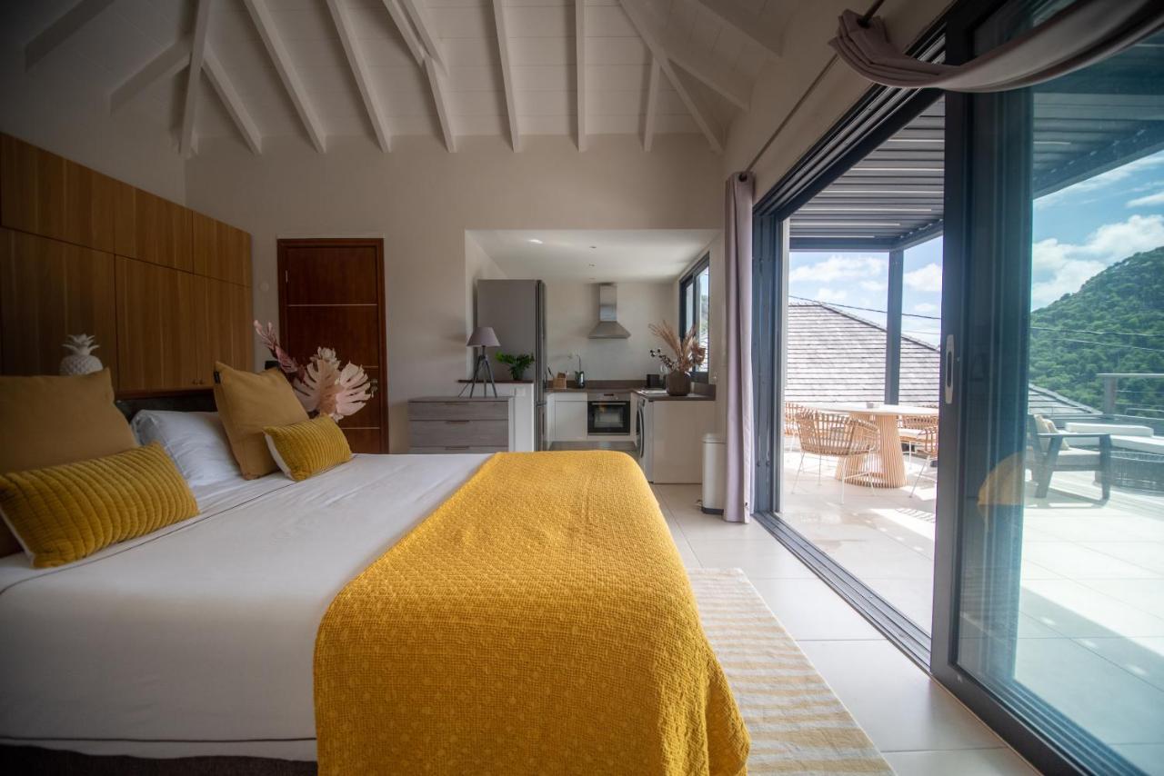 Domaine De Sweet Hill - 4 Villas Et 2 Studios Salines المظهر الخارجي الصورة