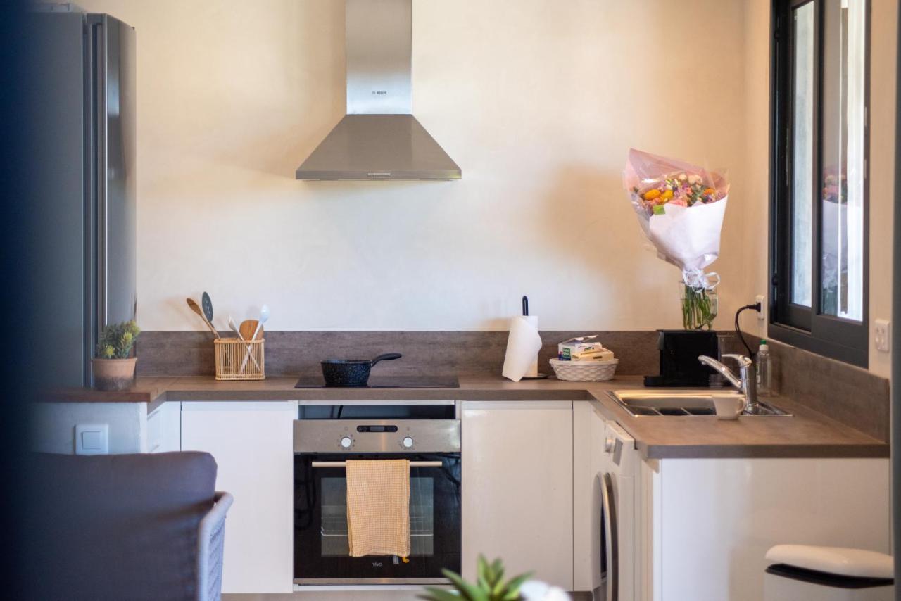 Domaine De Sweet Hill - 4 Villas Et 2 Studios Salines المظهر الخارجي الصورة