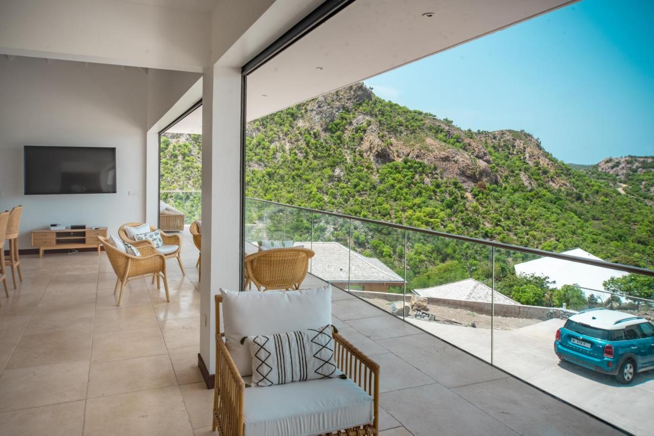 Domaine De Sweet Hill - 4 Villas Et 2 Studios Salines المظهر الخارجي الصورة