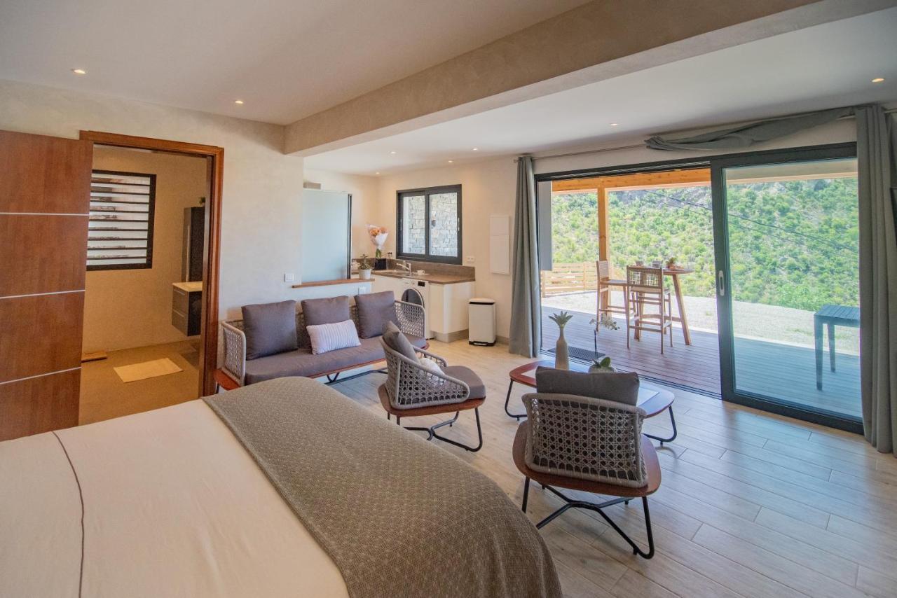 Domaine De Sweet Hill - 4 Villas Et 2 Studios Salines المظهر الخارجي الصورة