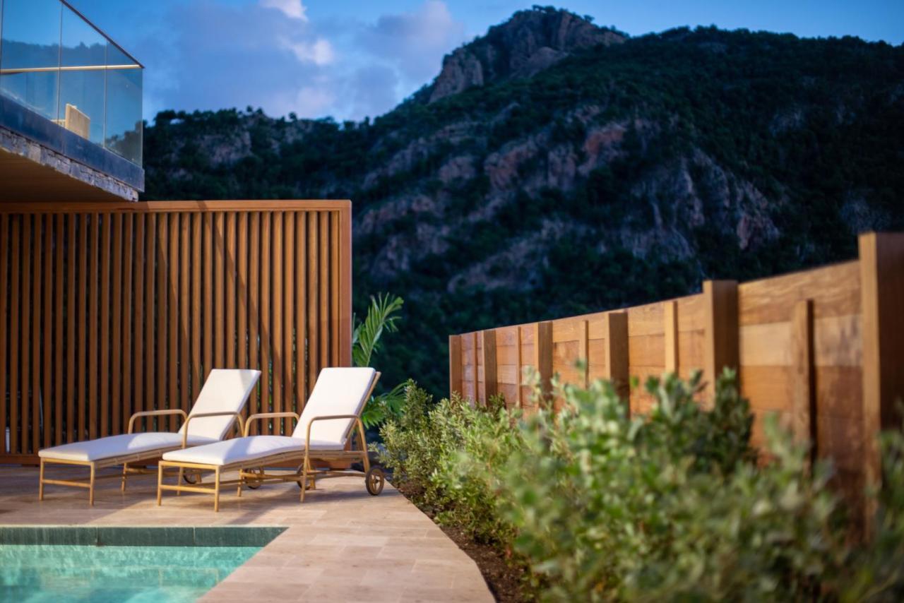 Domaine De Sweet Hill - 4 Villas Et 2 Studios Salines المظهر الخارجي الصورة