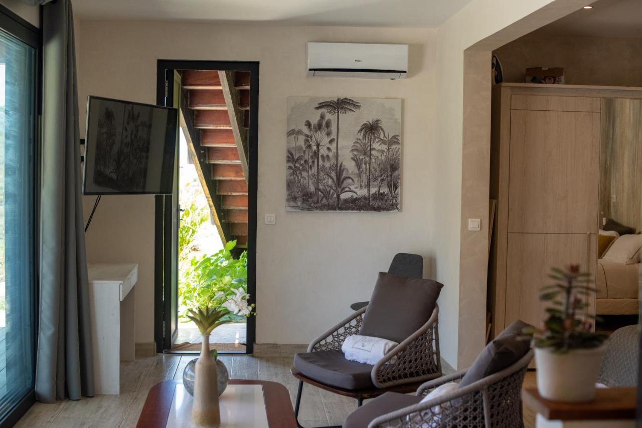 Domaine De Sweet Hill - 4 Villas Et 2 Studios Salines المظهر الخارجي الصورة
