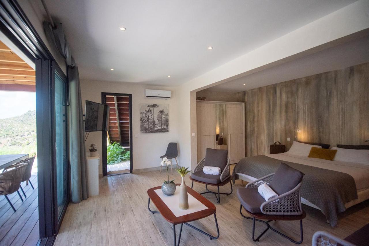 Domaine De Sweet Hill - 4 Villas Et 2 Studios Salines المظهر الخارجي الصورة