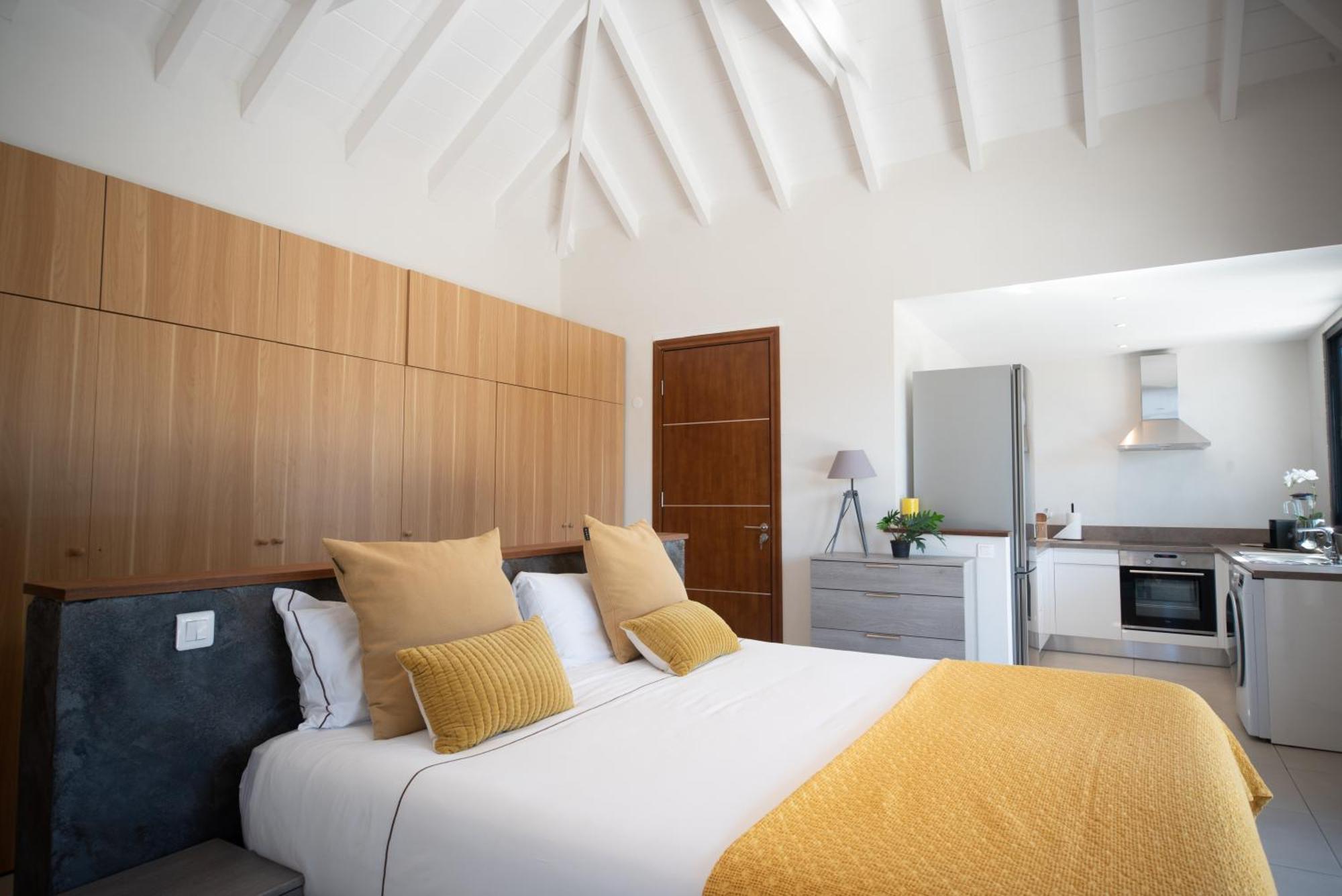 Domaine De Sweet Hill - 4 Villas Et 2 Studios Salines المظهر الخارجي الصورة