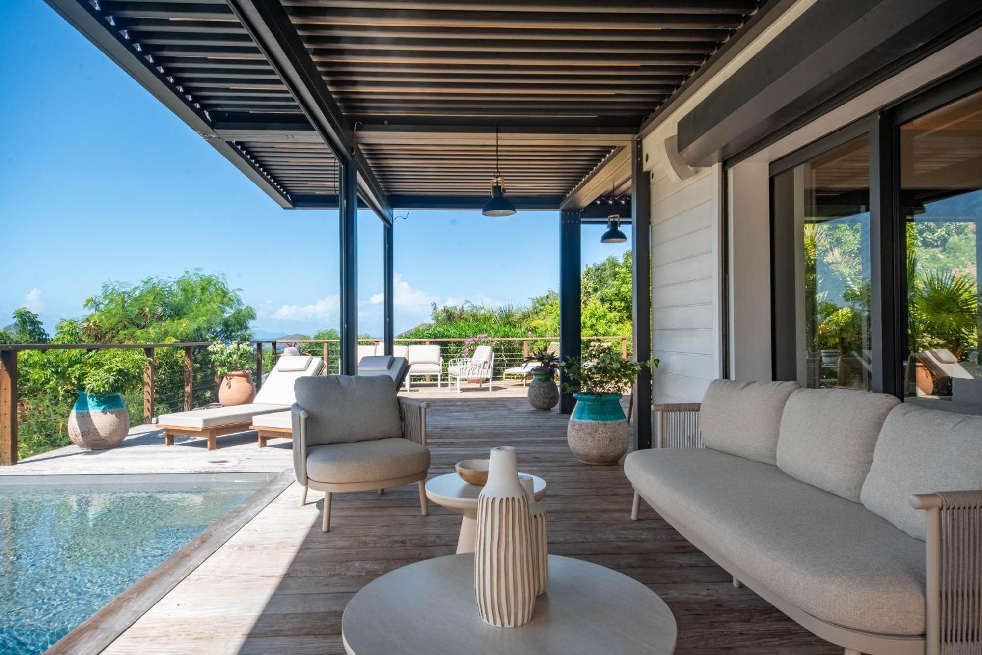 Domaine De Sweet Hill - 4 Villas Et 2 Studios Salines المظهر الخارجي الصورة