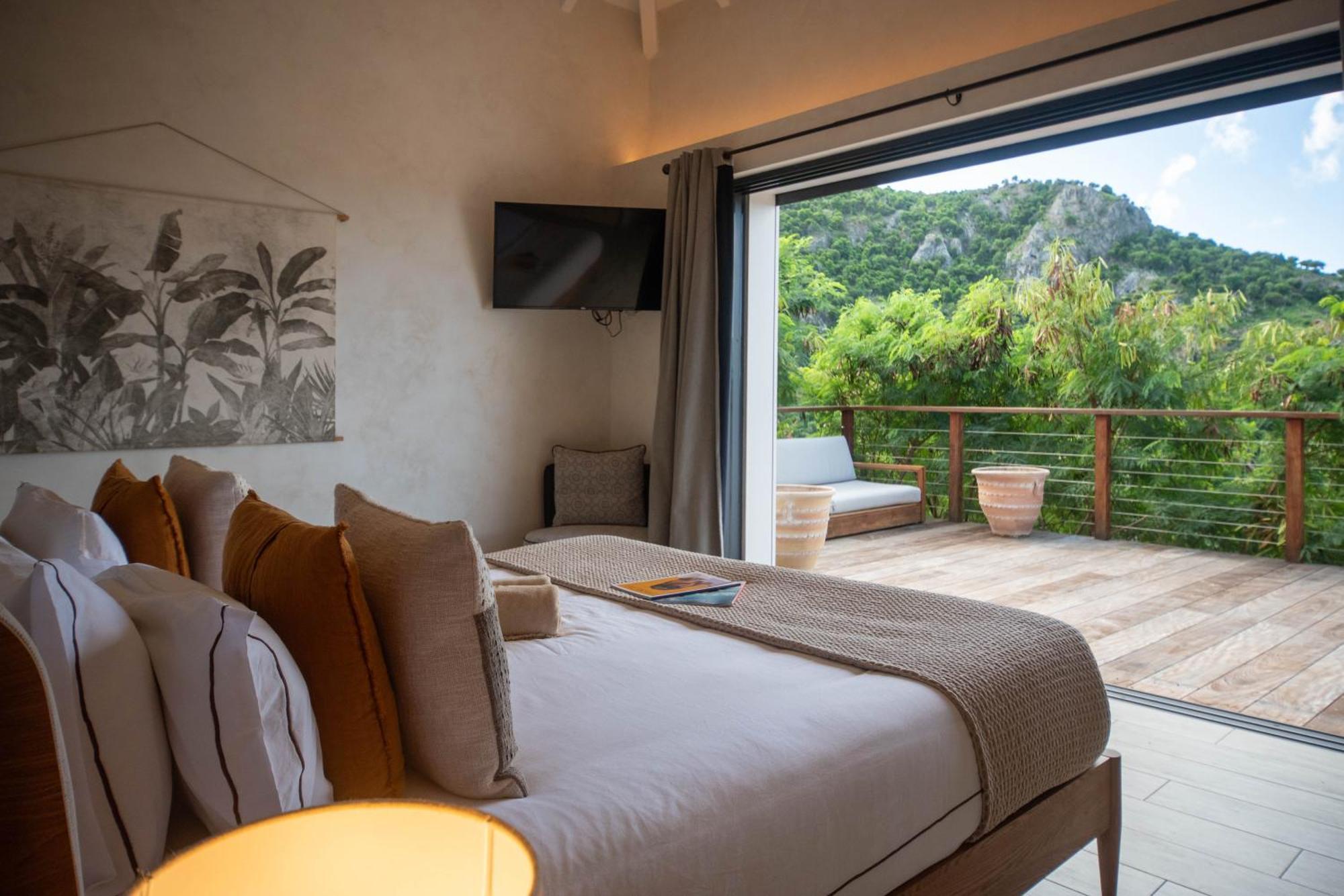 Domaine De Sweet Hill - 4 Villas Et 2 Studios Salines المظهر الخارجي الصورة