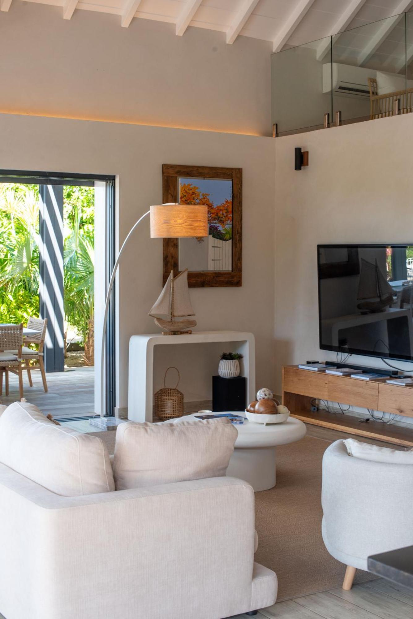 Domaine De Sweet Hill - 4 Villas Et 2 Studios Salines المظهر الخارجي الصورة
