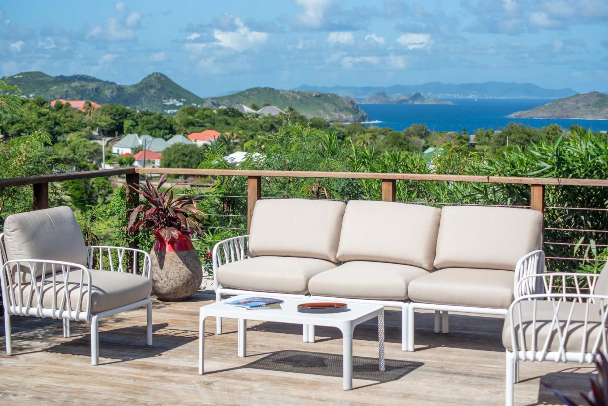 Domaine De Sweet Hill - 4 Villas Et 2 Studios Salines المظهر الخارجي الصورة
