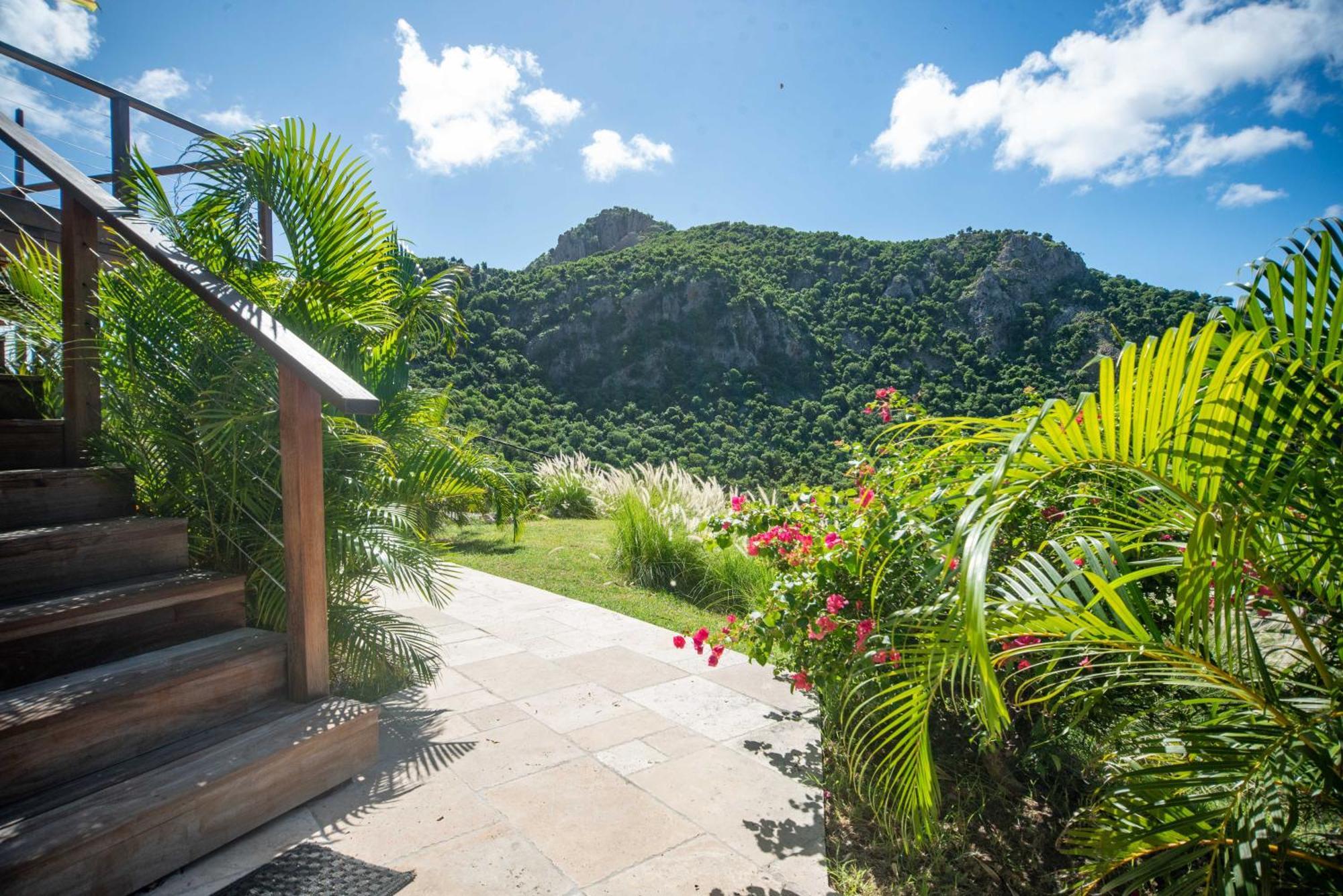 Domaine De Sweet Hill - 4 Villas Et 2 Studios Salines المظهر الخارجي الصورة