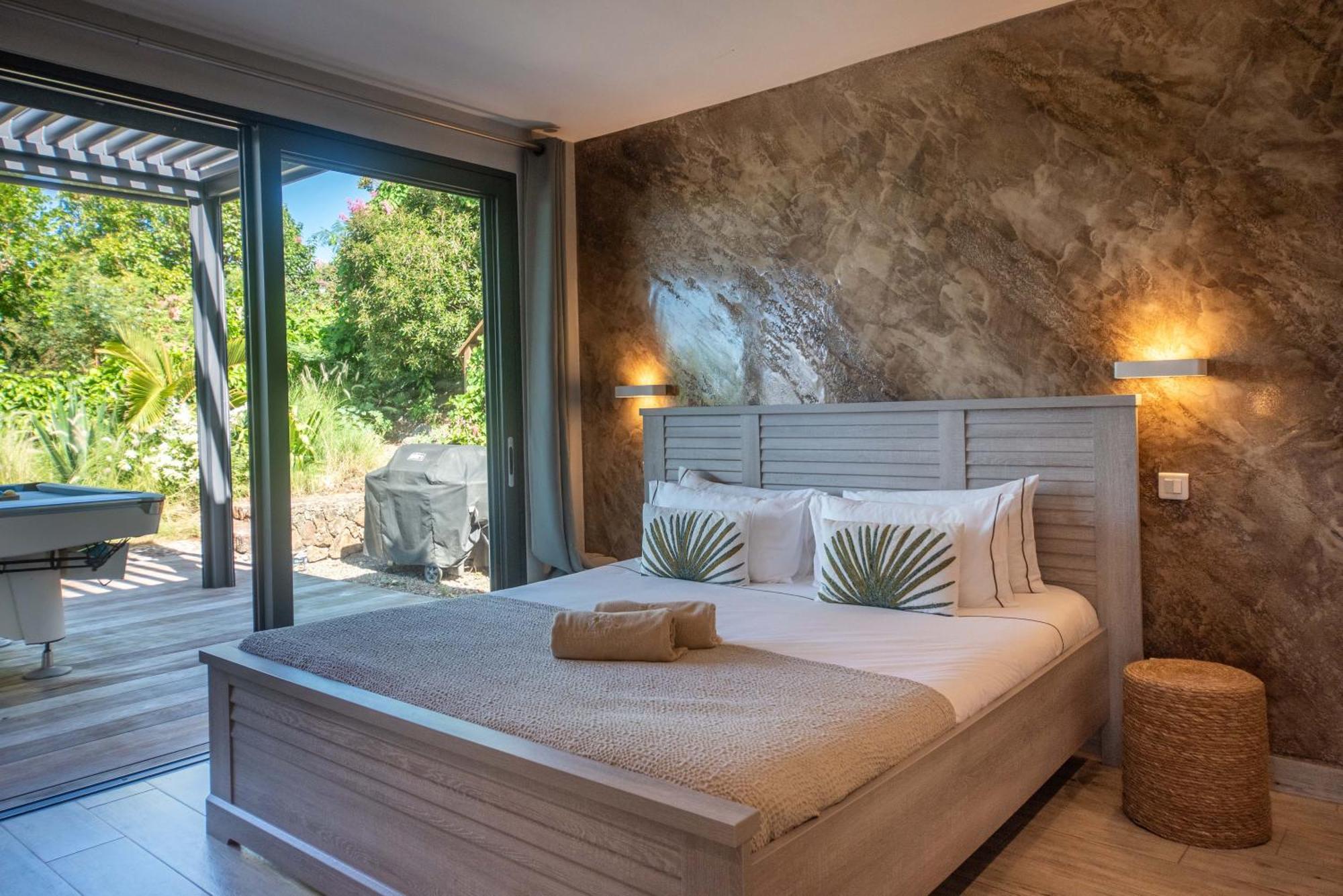 Domaine De Sweet Hill - 4 Villas Et 2 Studios Salines المظهر الخارجي الصورة